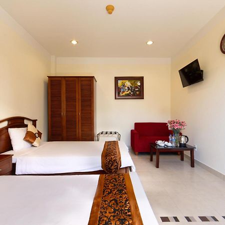 Hung Phong Hotel - Near Dalat Night Market Εξωτερικό φωτογραφία