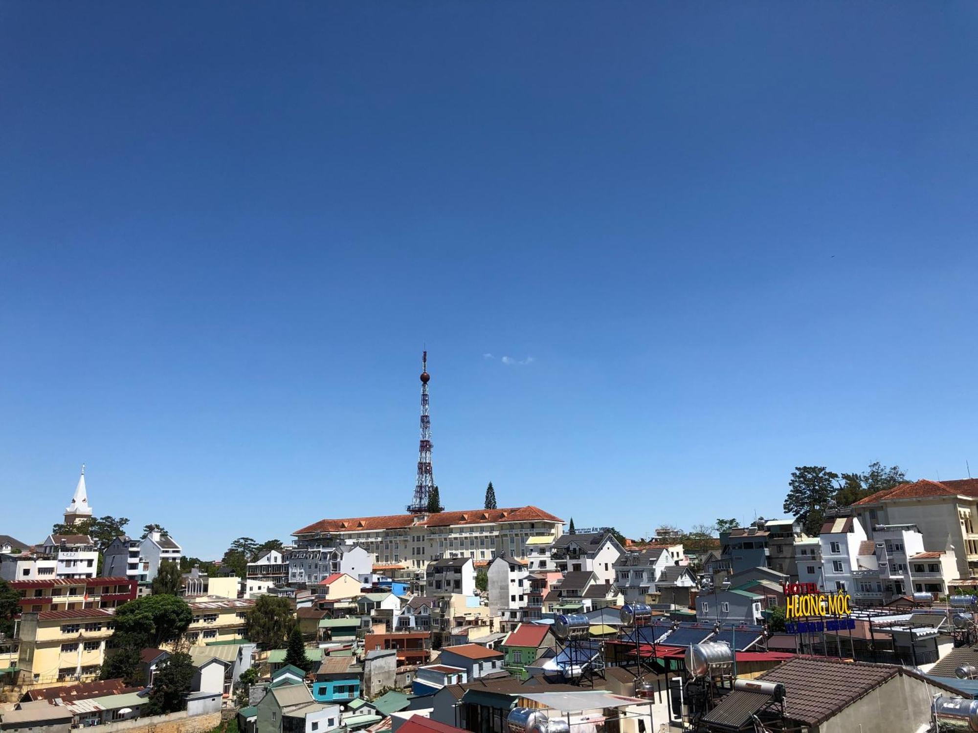 Hung Phong Hotel - Near Dalat Night Market Εξωτερικό φωτογραφία