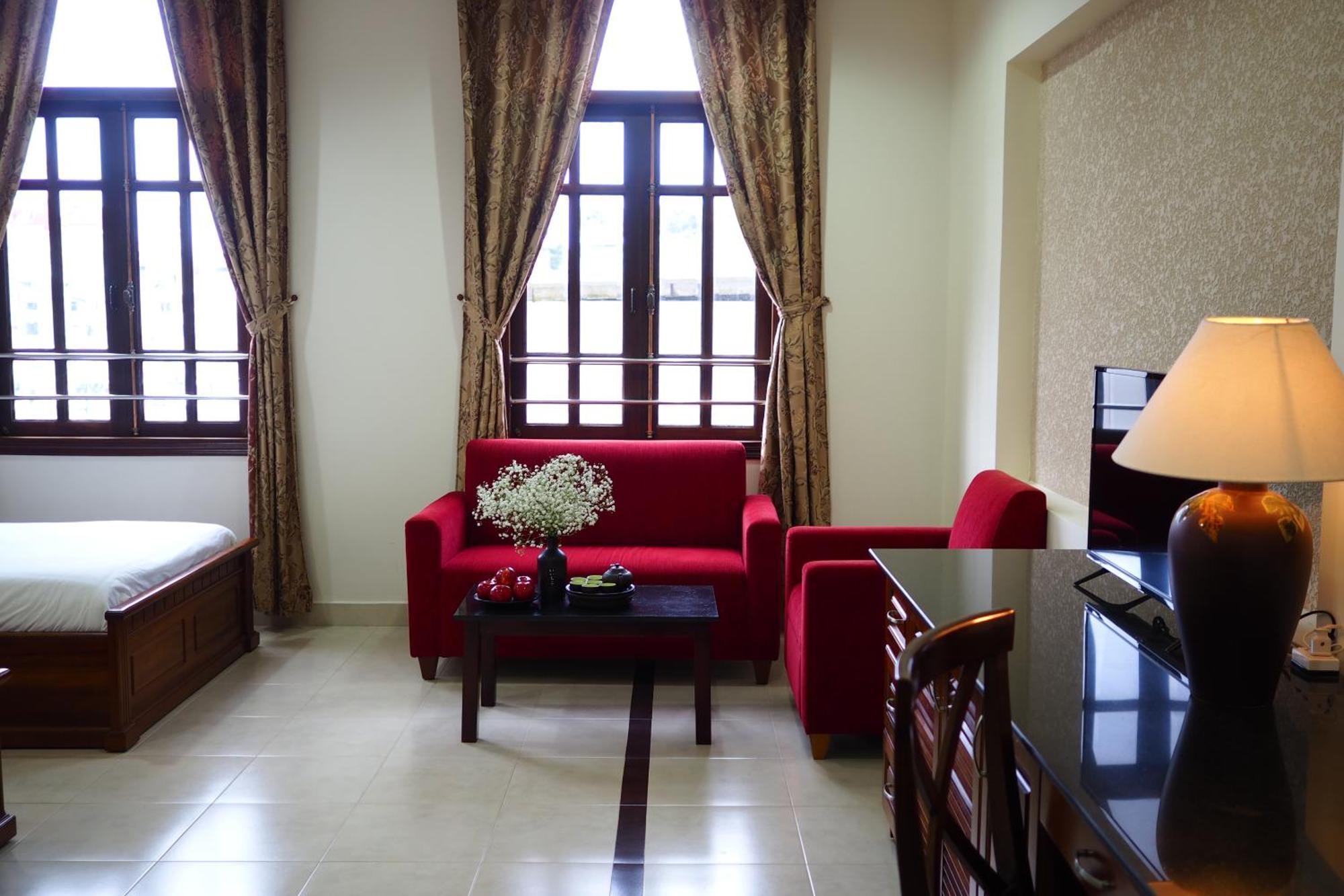 Hung Phong Hotel - Near Dalat Night Market Εξωτερικό φωτογραφία