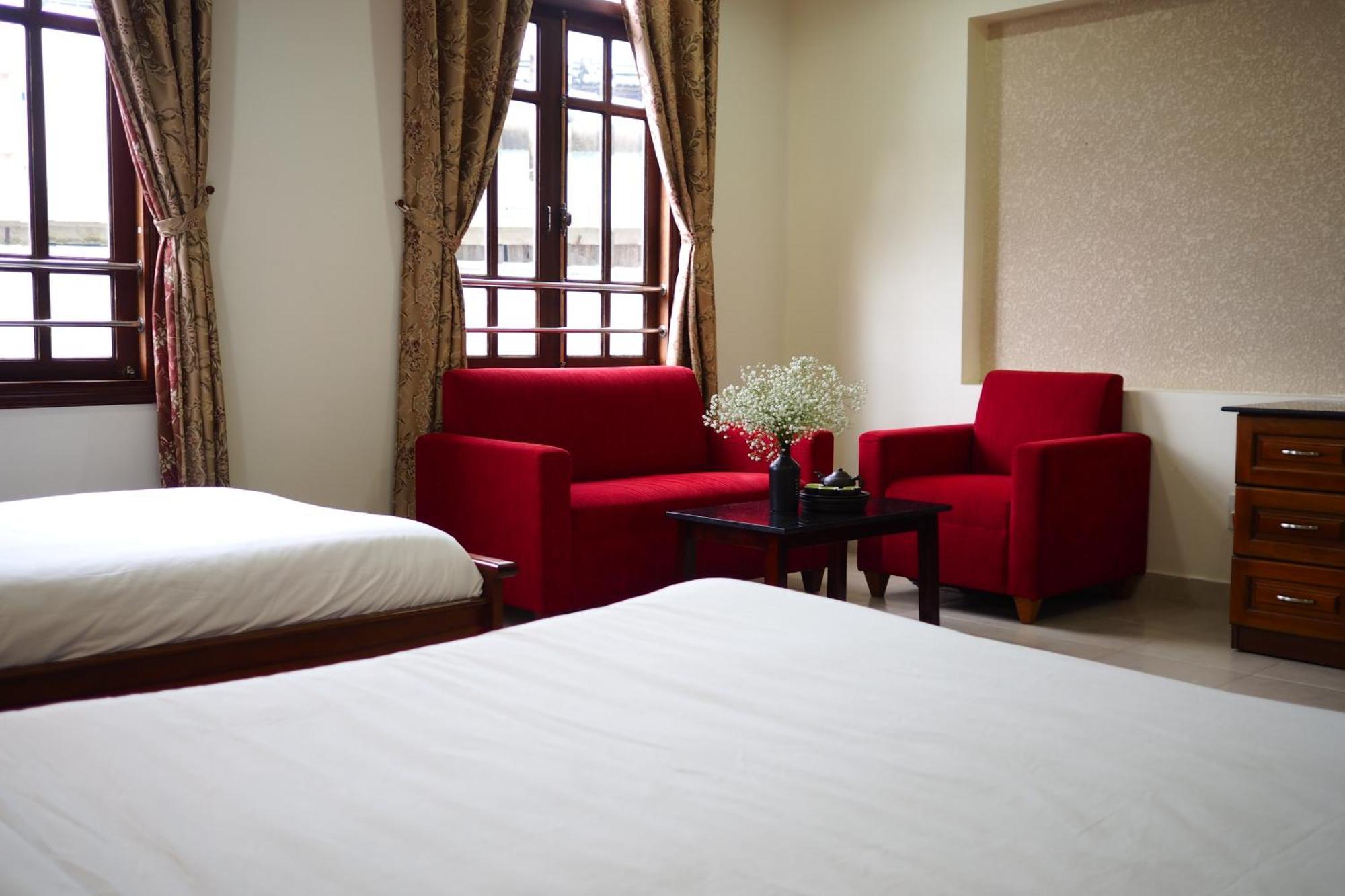 Hung Phong Hotel - Near Dalat Night Market Εξωτερικό φωτογραφία