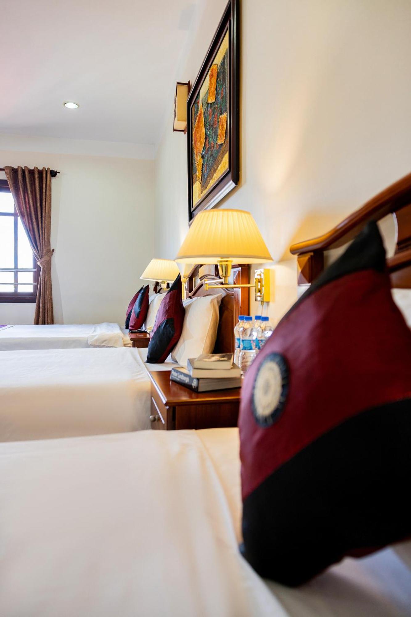Hung Phong Hotel - Near Dalat Night Market Εξωτερικό φωτογραφία