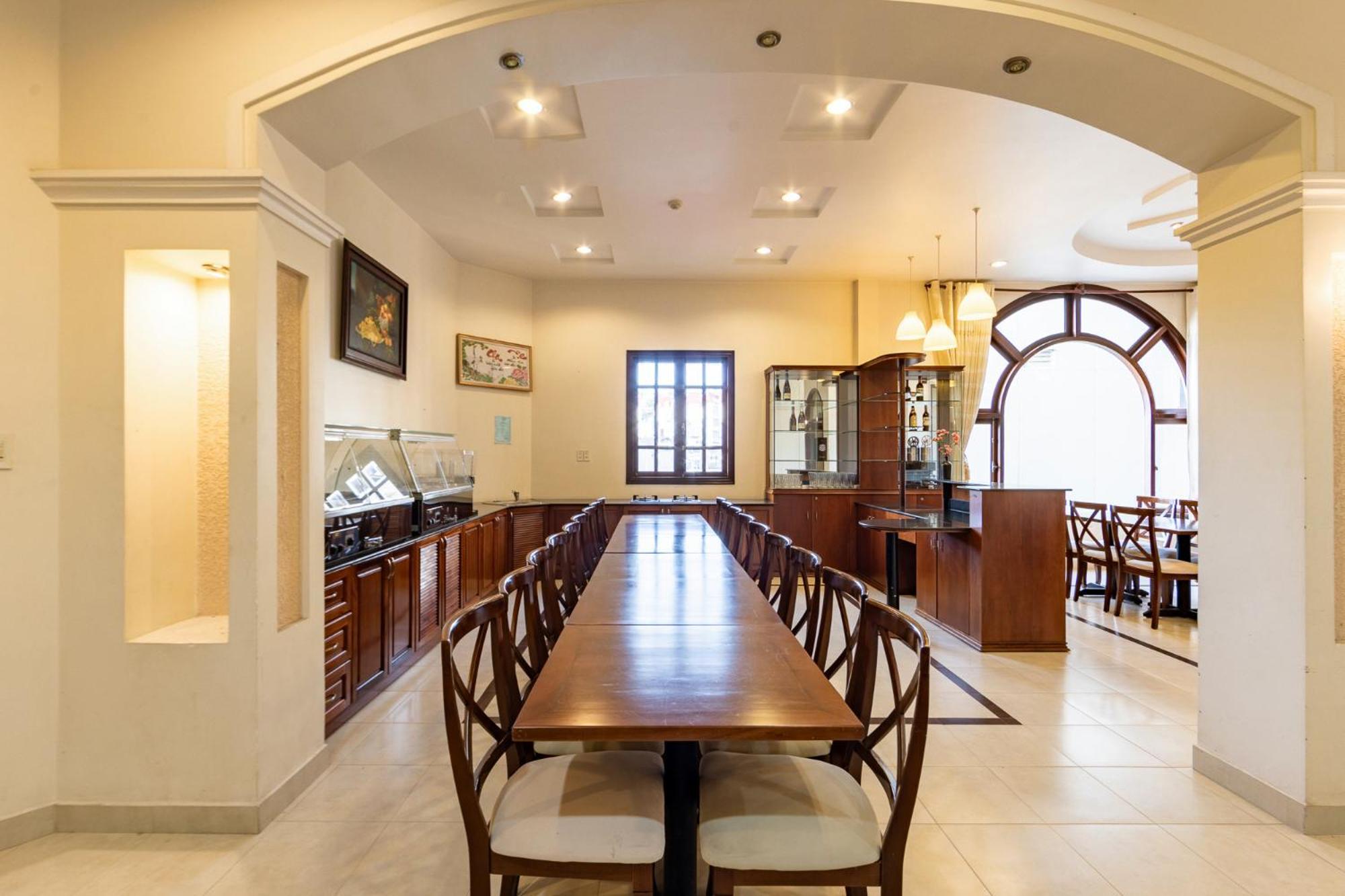 Hung Phong Hotel - Near Dalat Night Market Εξωτερικό φωτογραφία