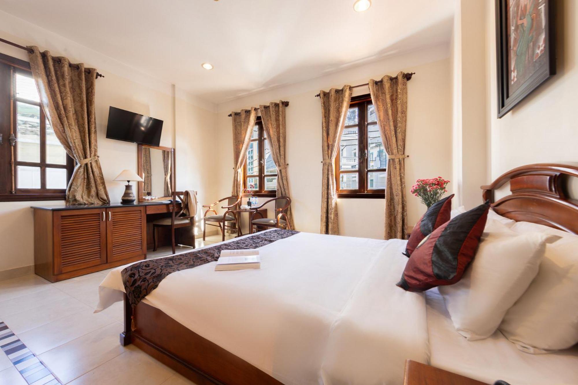 Hung Phong Hotel - Near Dalat Night Market Εξωτερικό φωτογραφία