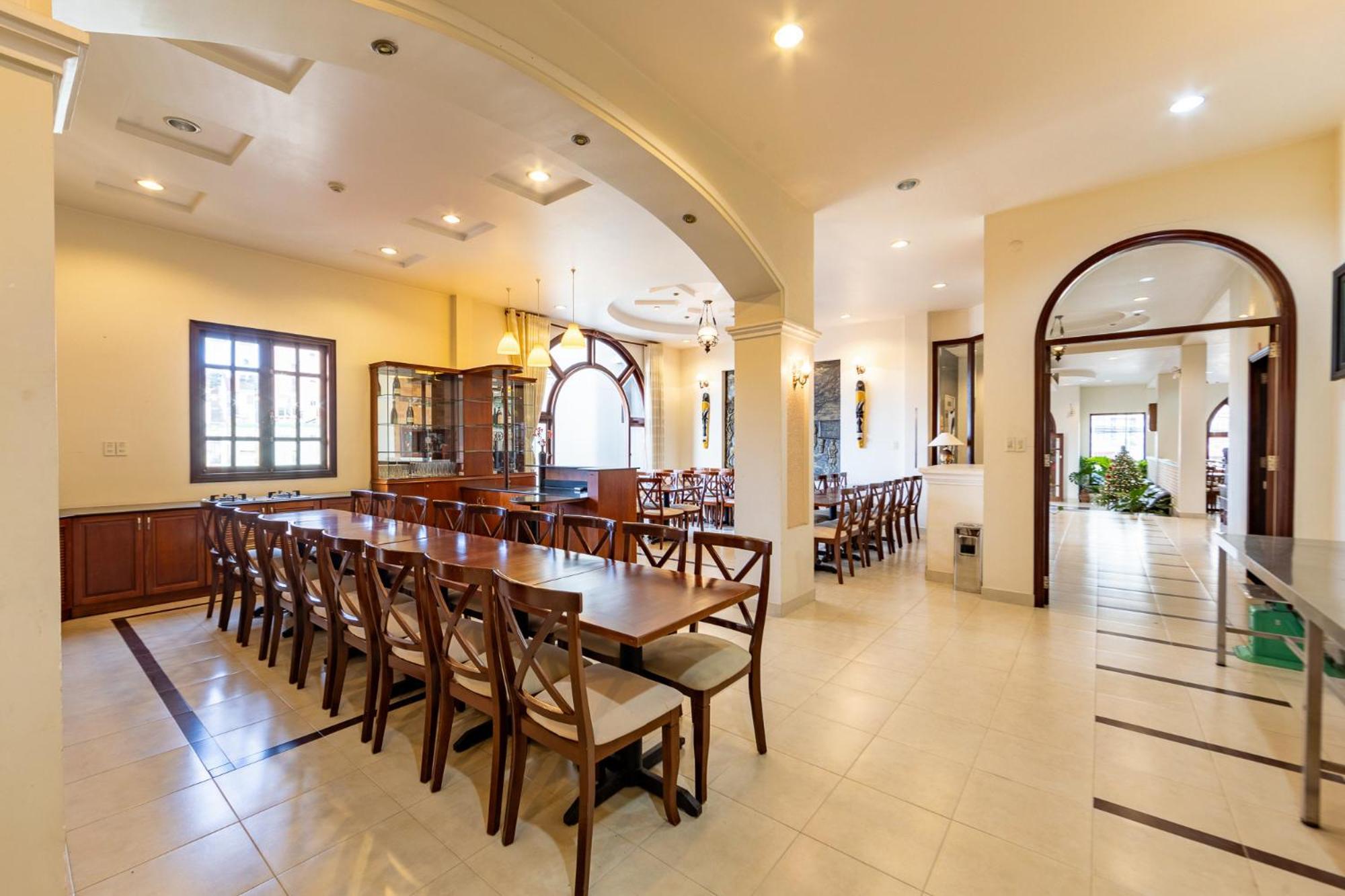 Hung Phong Hotel - Near Dalat Night Market Εξωτερικό φωτογραφία