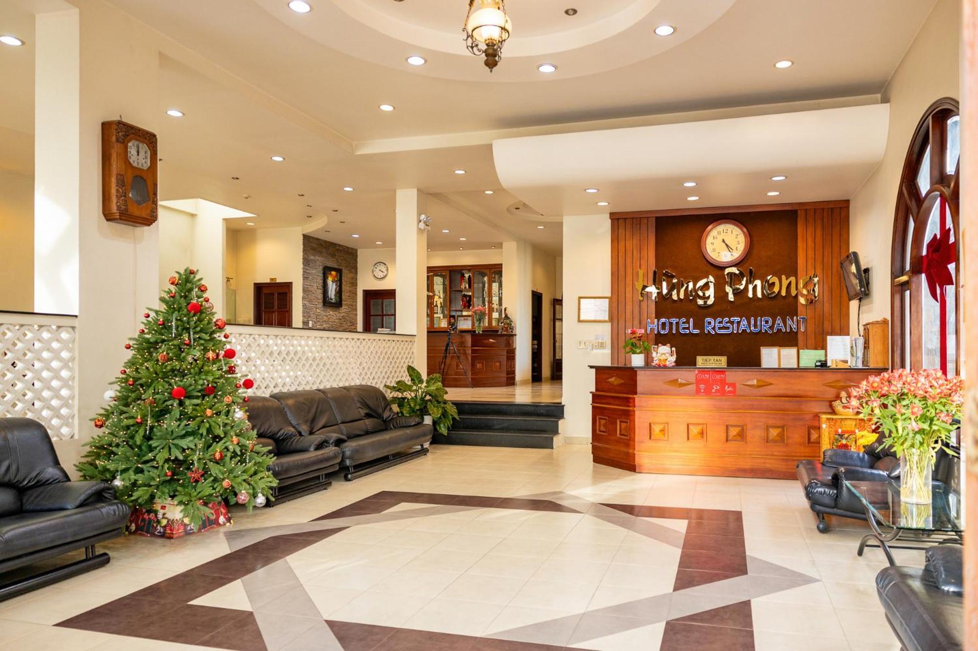 Hung Phong Hotel - Near Dalat Night Market Εξωτερικό φωτογραφία