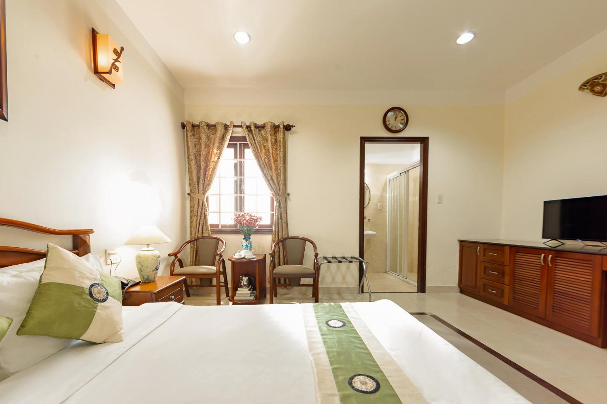 Hung Phong Hotel - Near Dalat Night Market Εξωτερικό φωτογραφία