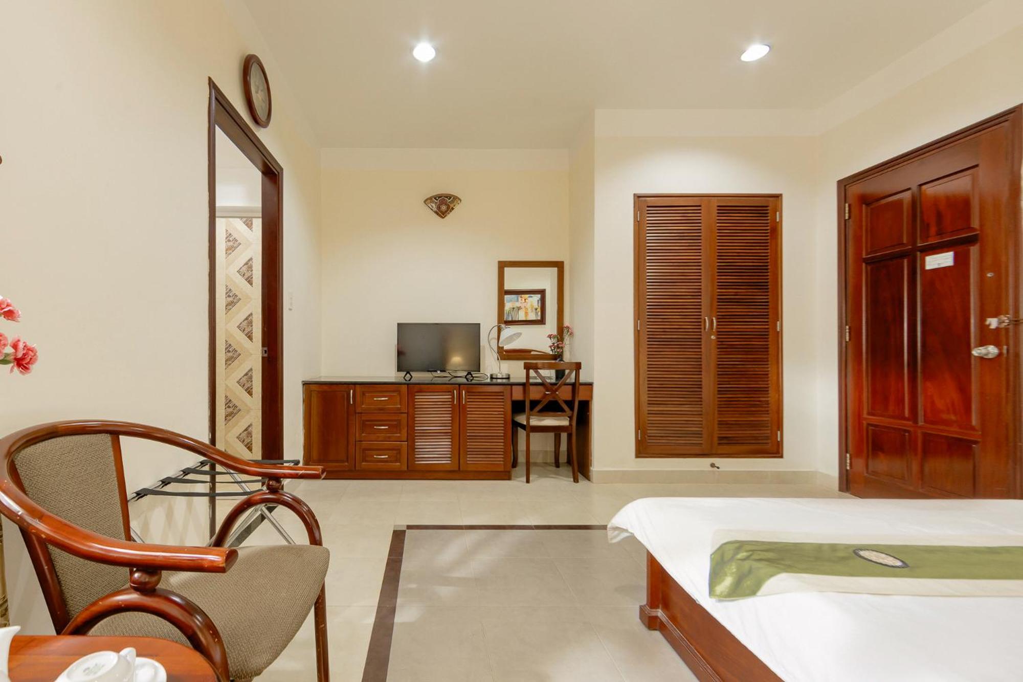 Hung Phong Hotel - Near Dalat Night Market Εξωτερικό φωτογραφία