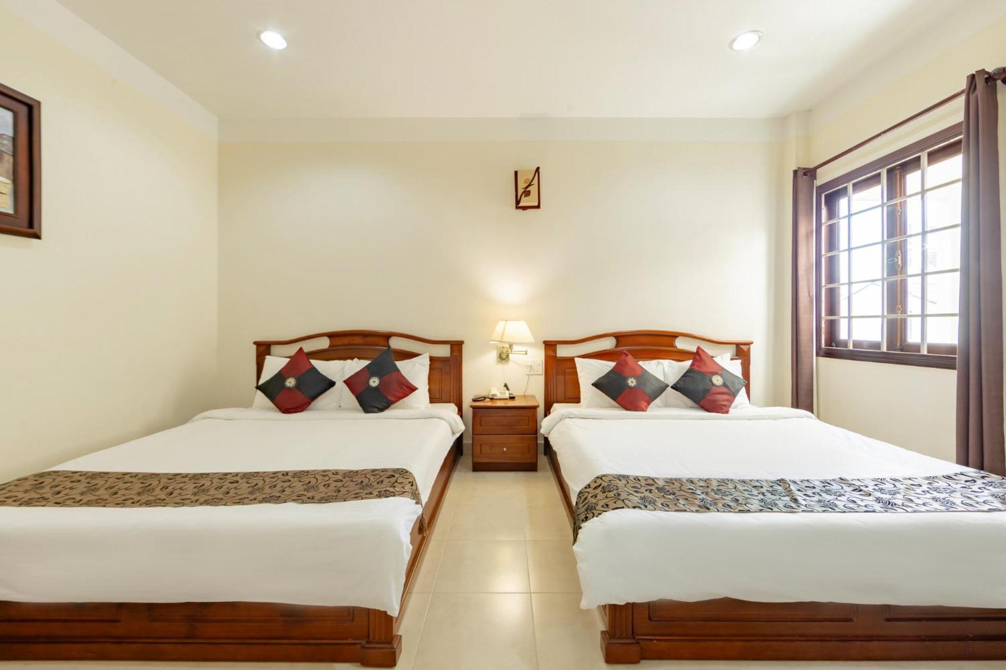 Hung Phong Hotel - Near Dalat Night Market Εξωτερικό φωτογραφία