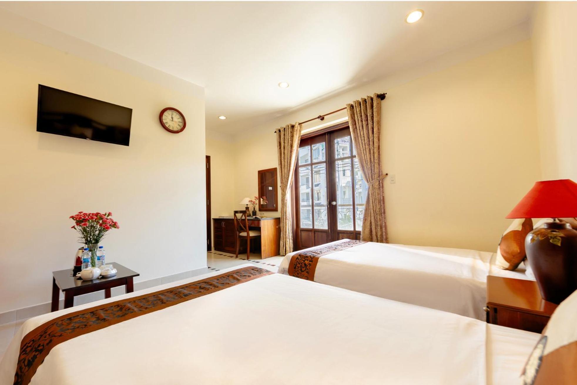 Hung Phong Hotel - Near Dalat Night Market Εξωτερικό φωτογραφία
