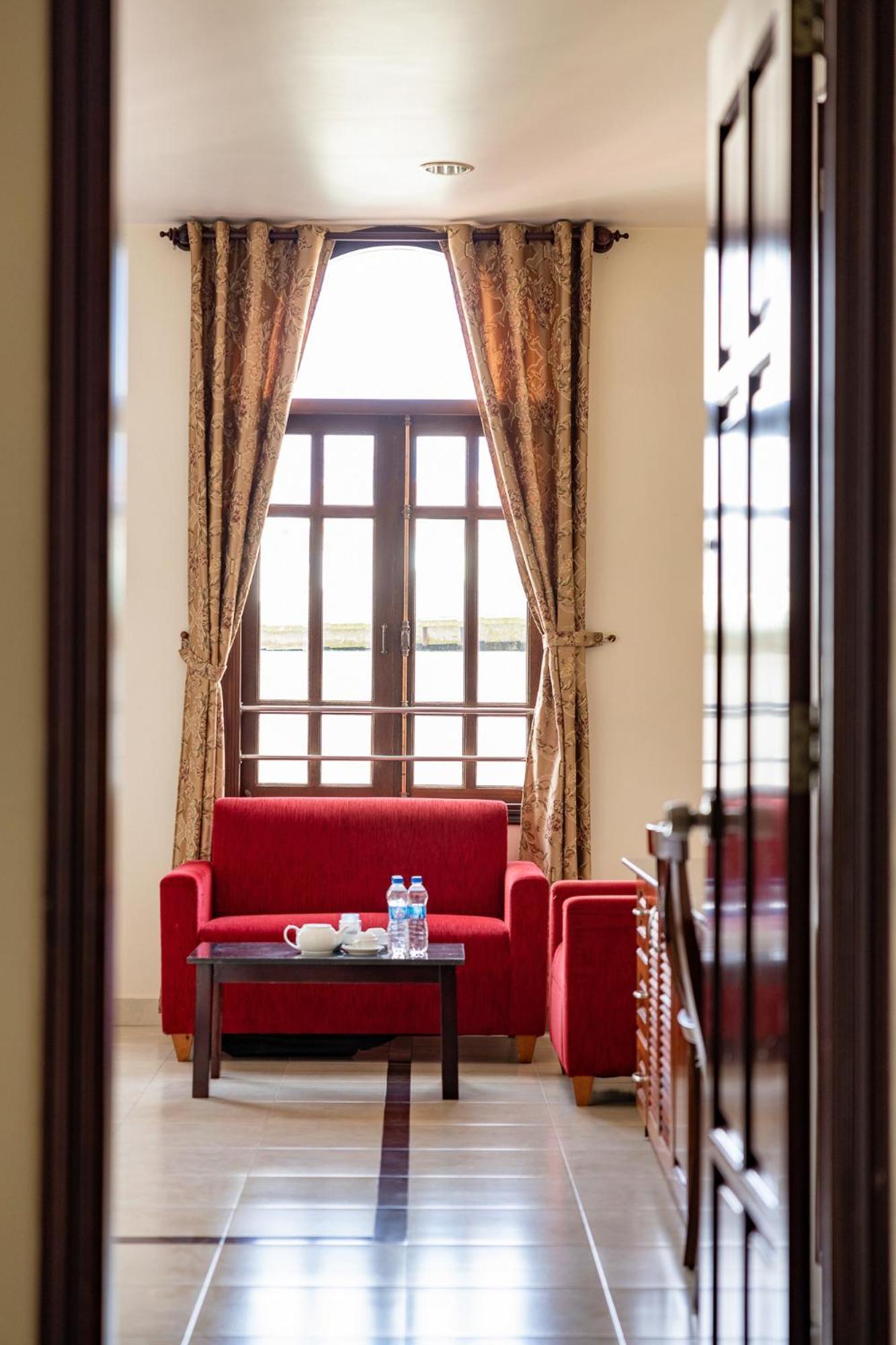 Hung Phong Hotel - Near Dalat Night Market Εξωτερικό φωτογραφία