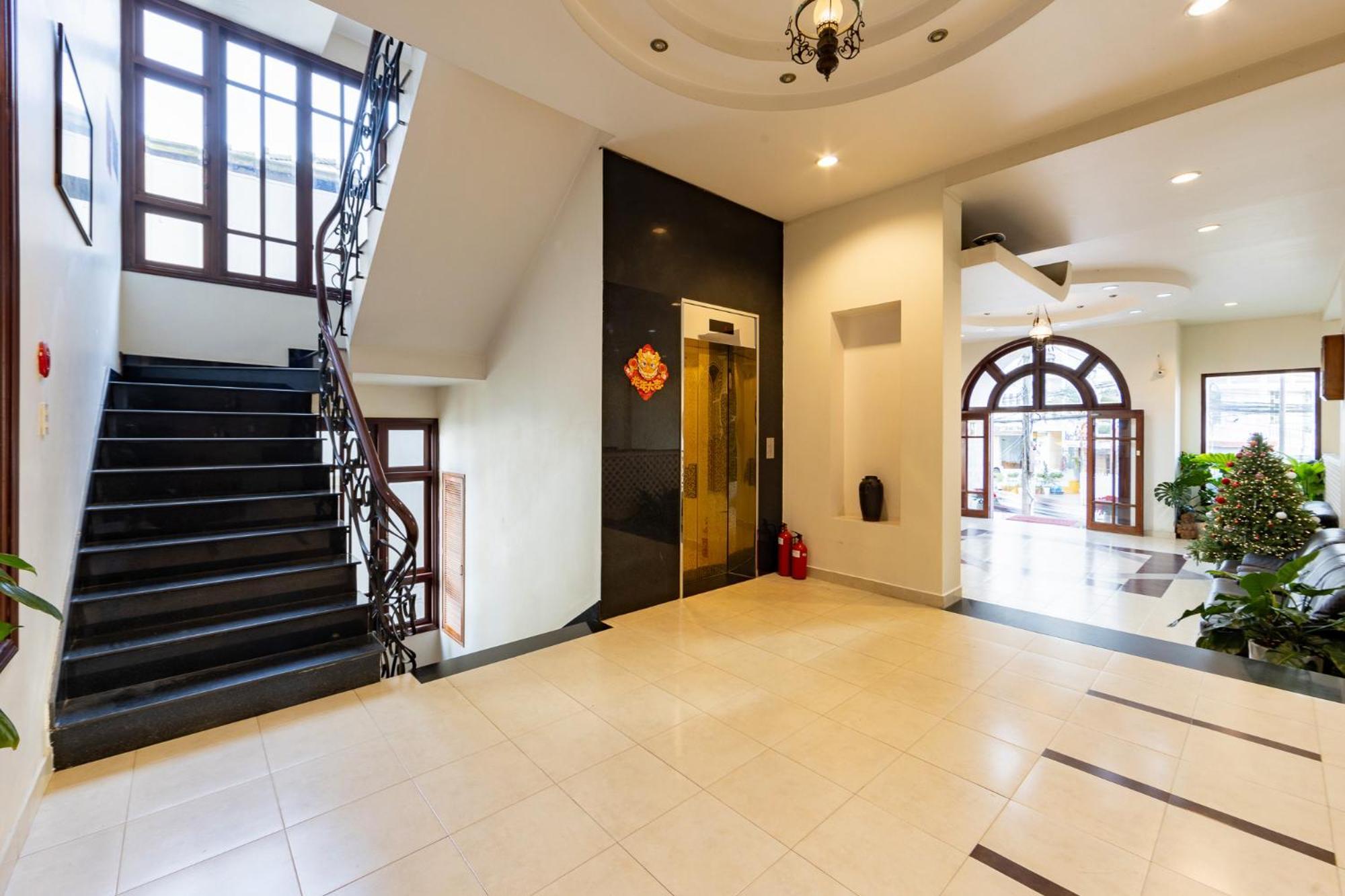Hung Phong Hotel - Near Dalat Night Market Εξωτερικό φωτογραφία