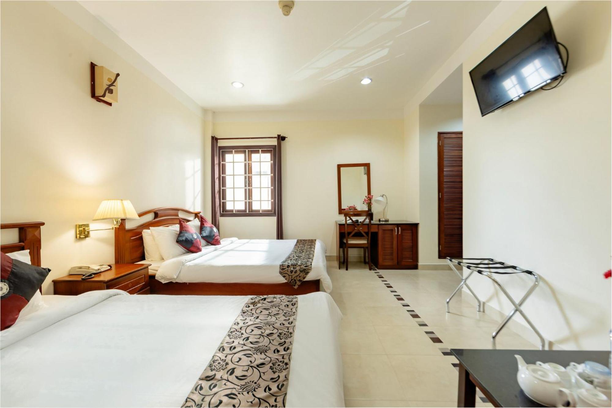 Hung Phong Hotel - Near Dalat Night Market Εξωτερικό φωτογραφία