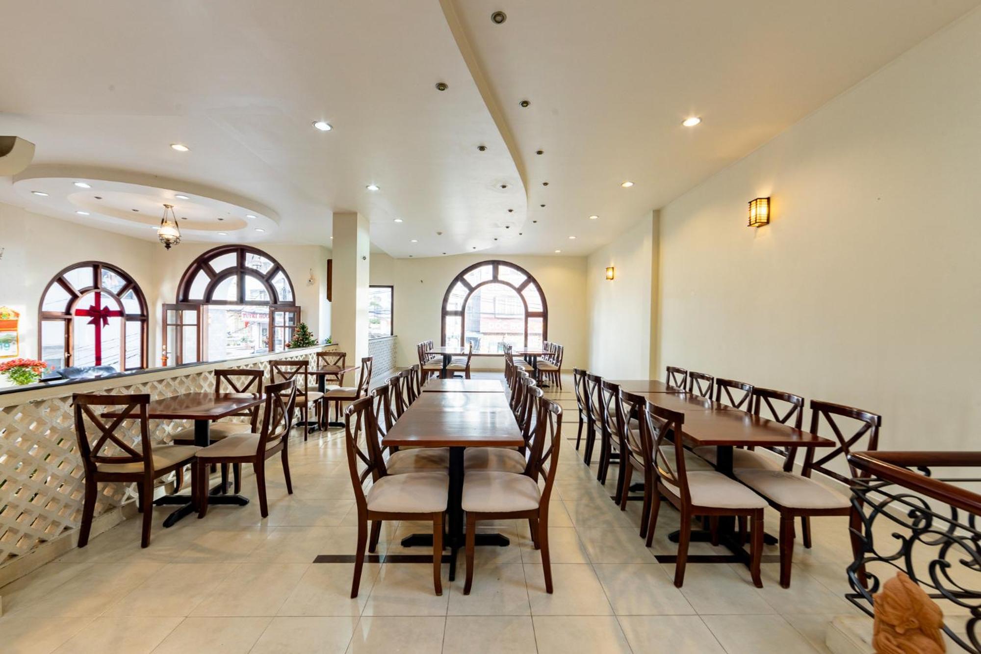 Hung Phong Hotel - Near Dalat Night Market Εξωτερικό φωτογραφία