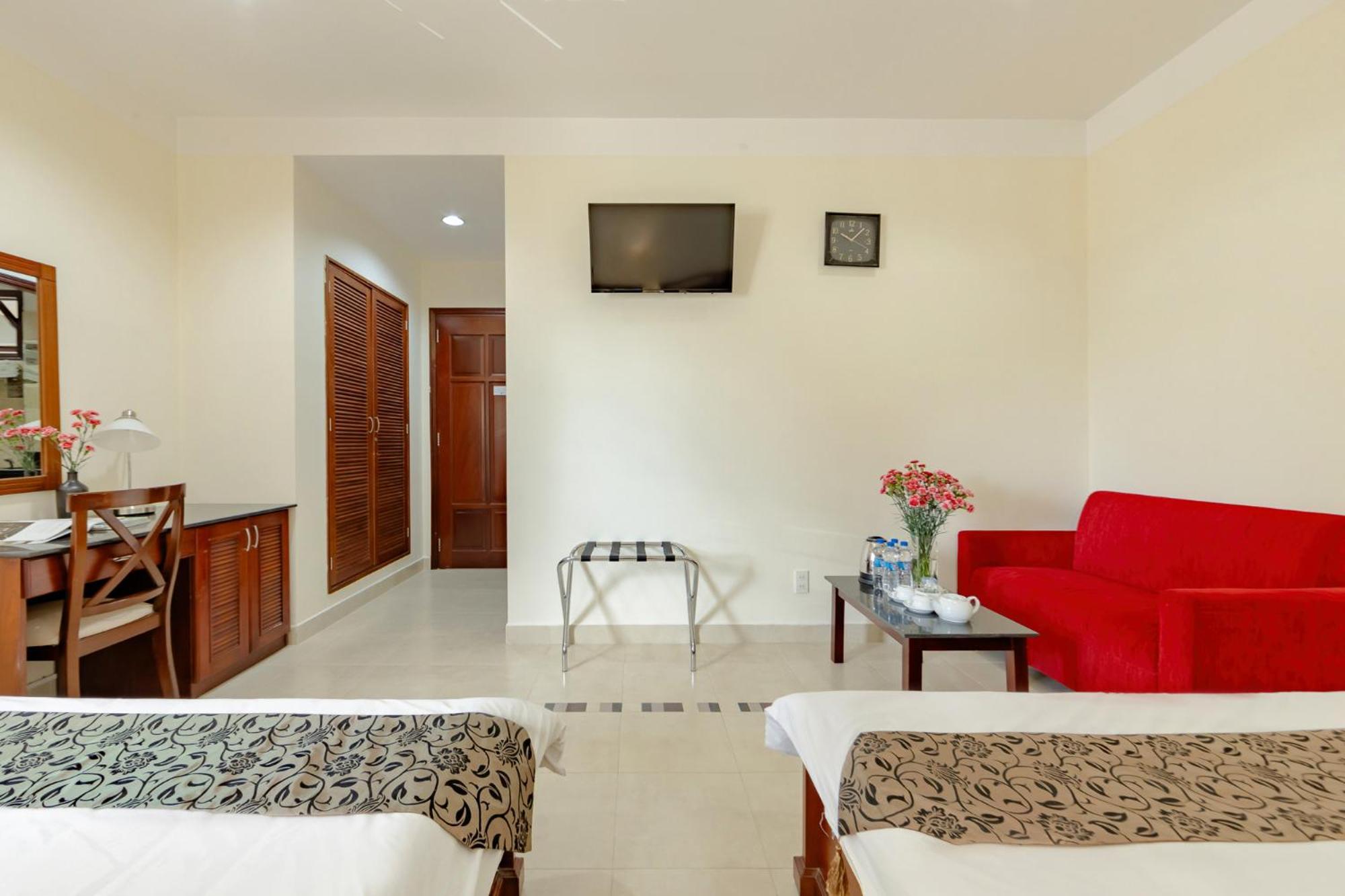 Hung Phong Hotel - Near Dalat Night Market Εξωτερικό φωτογραφία