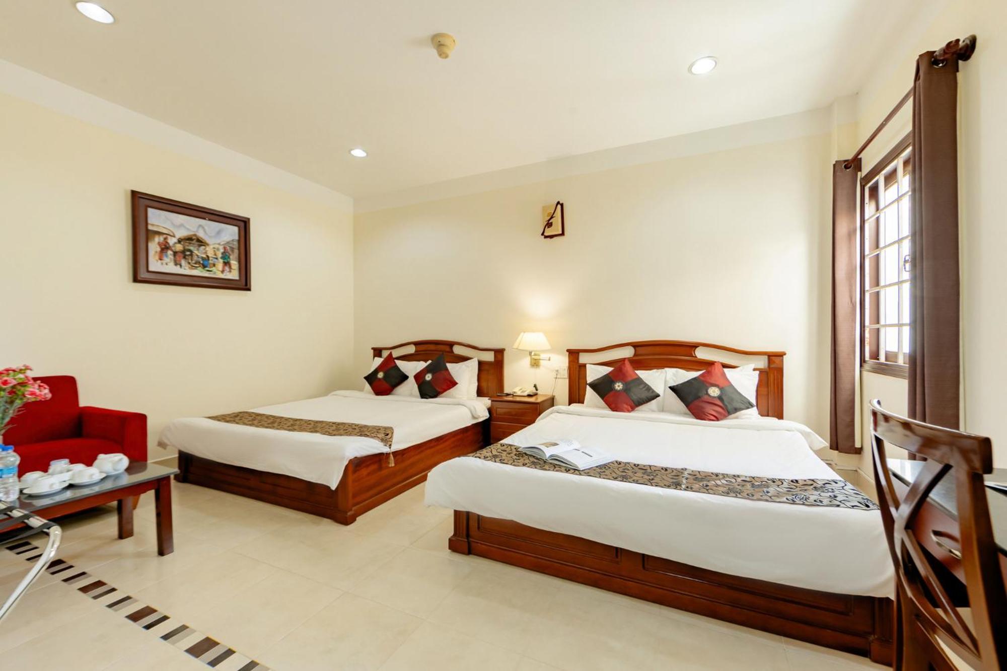 Hung Phong Hotel - Near Dalat Night Market Εξωτερικό φωτογραφία