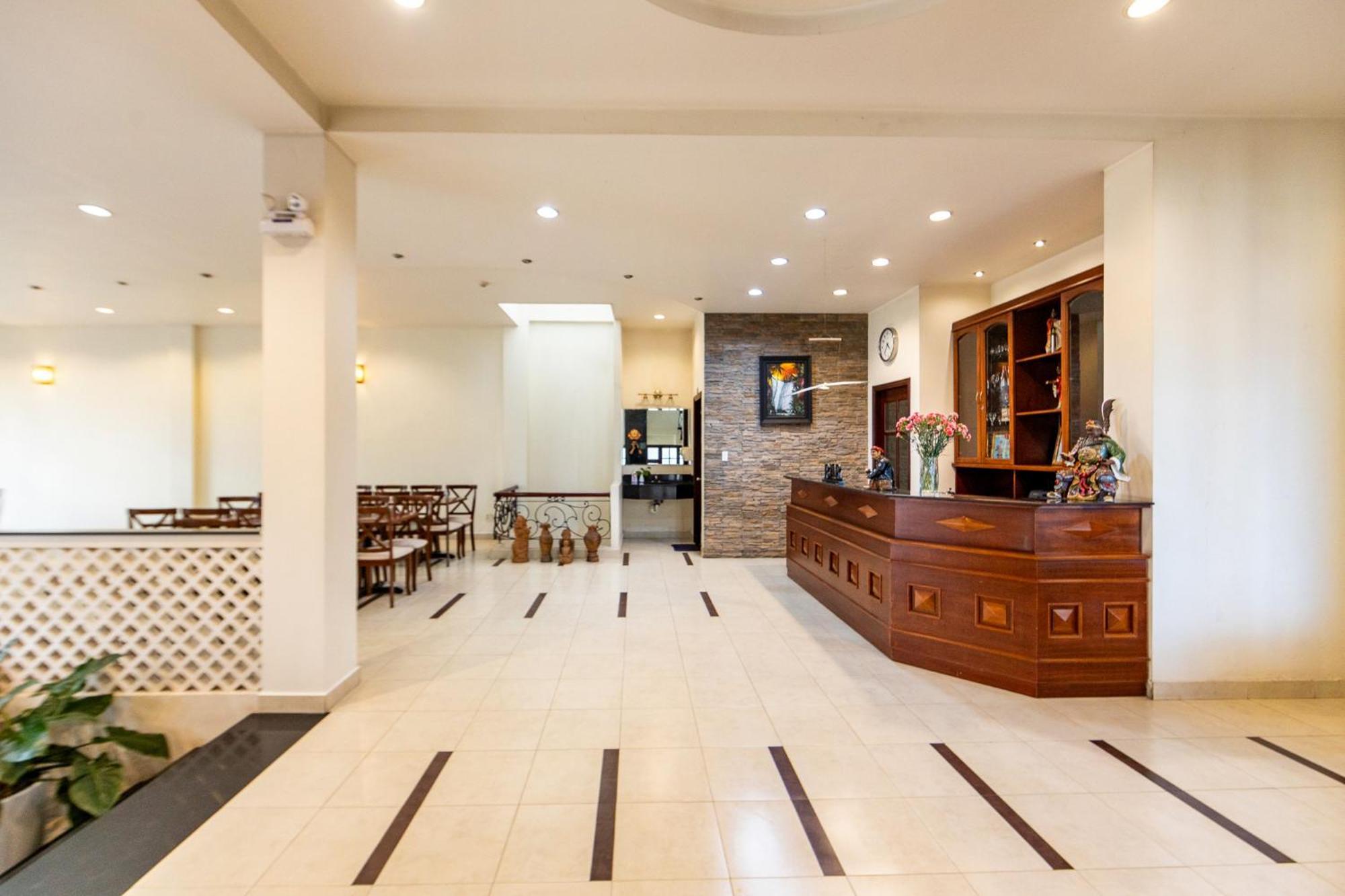 Hung Phong Hotel - Near Dalat Night Market Εξωτερικό φωτογραφία