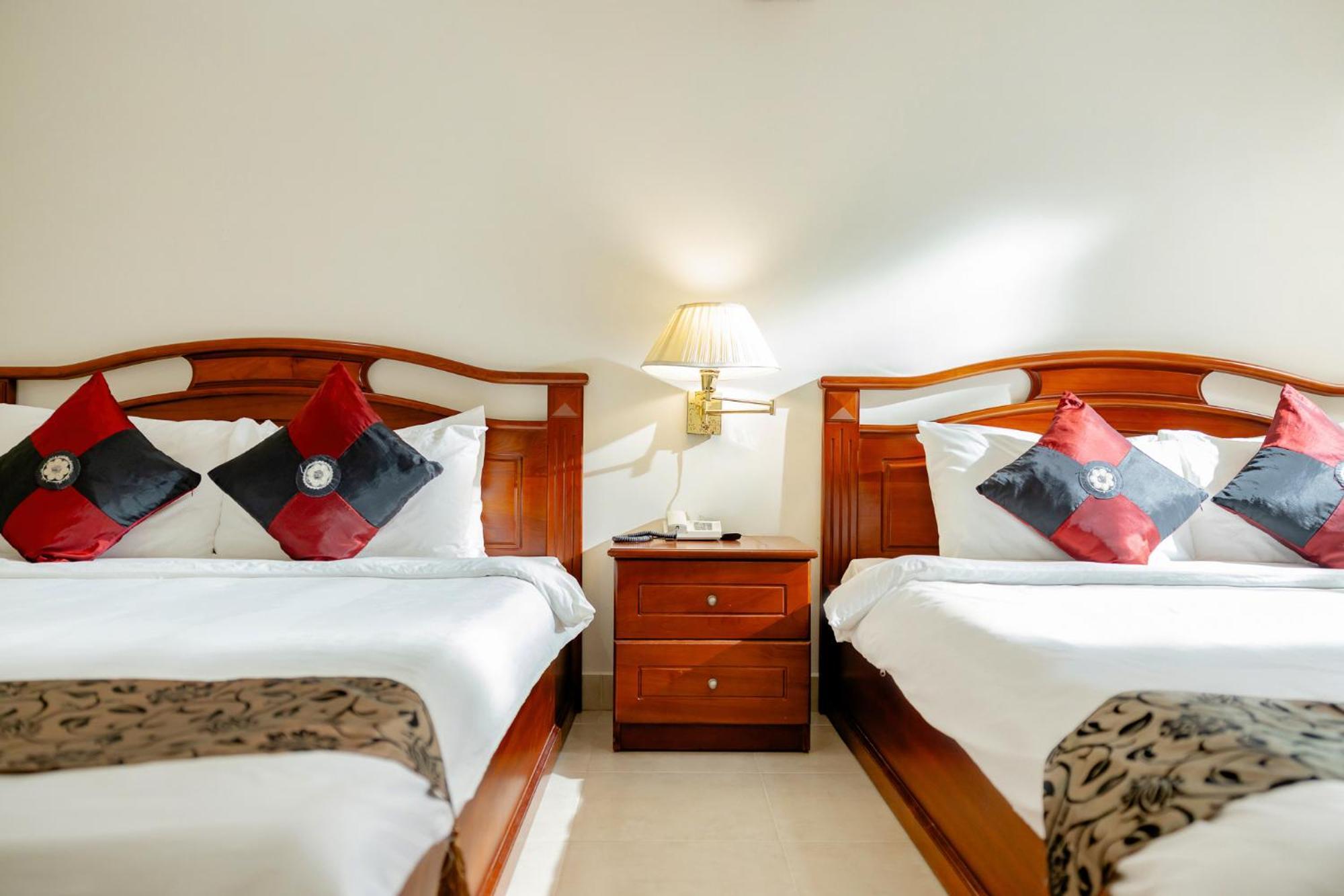Hung Phong Hotel - Near Dalat Night Market Εξωτερικό φωτογραφία