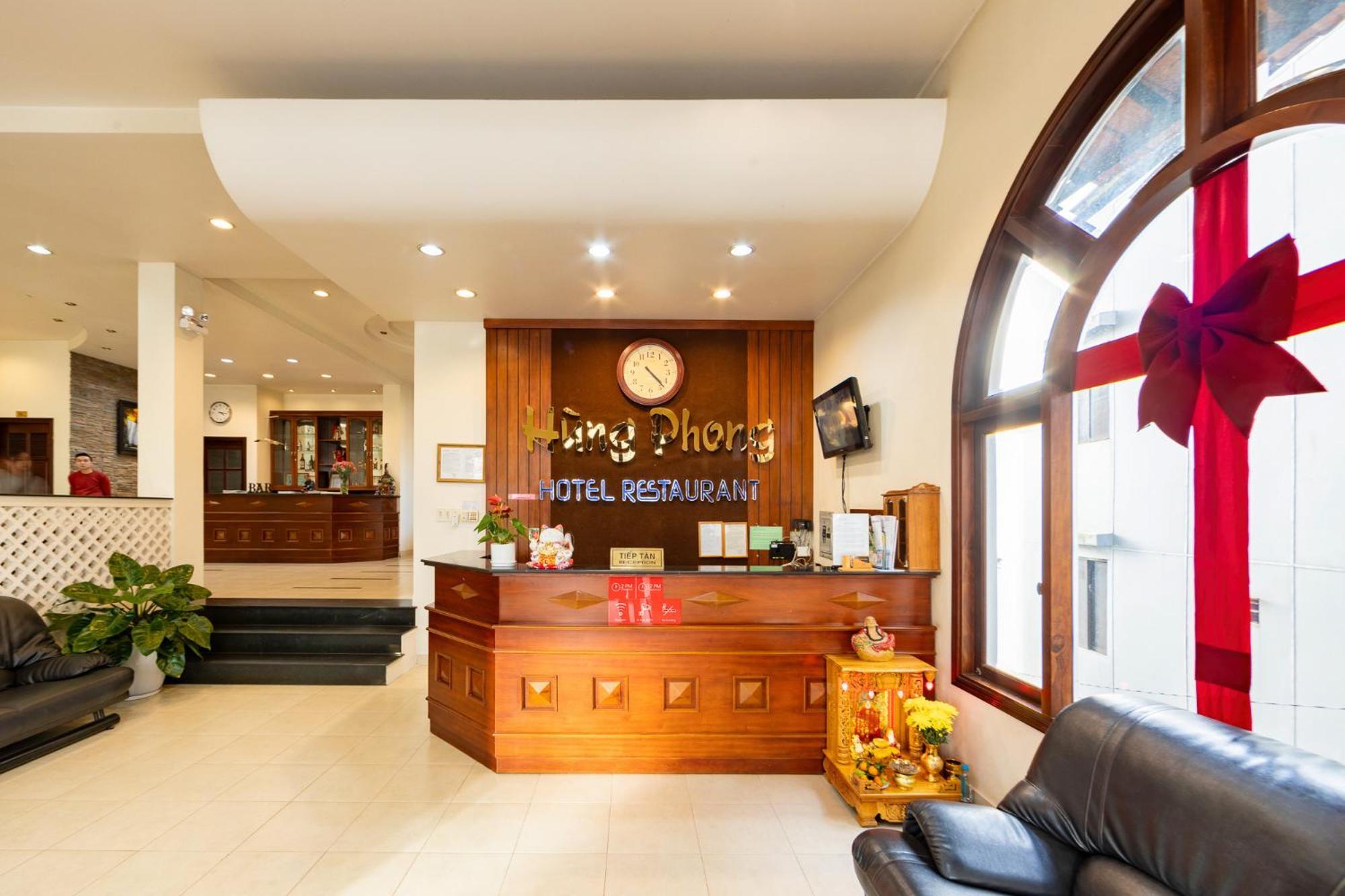 Hung Phong Hotel - Near Dalat Night Market Εξωτερικό φωτογραφία