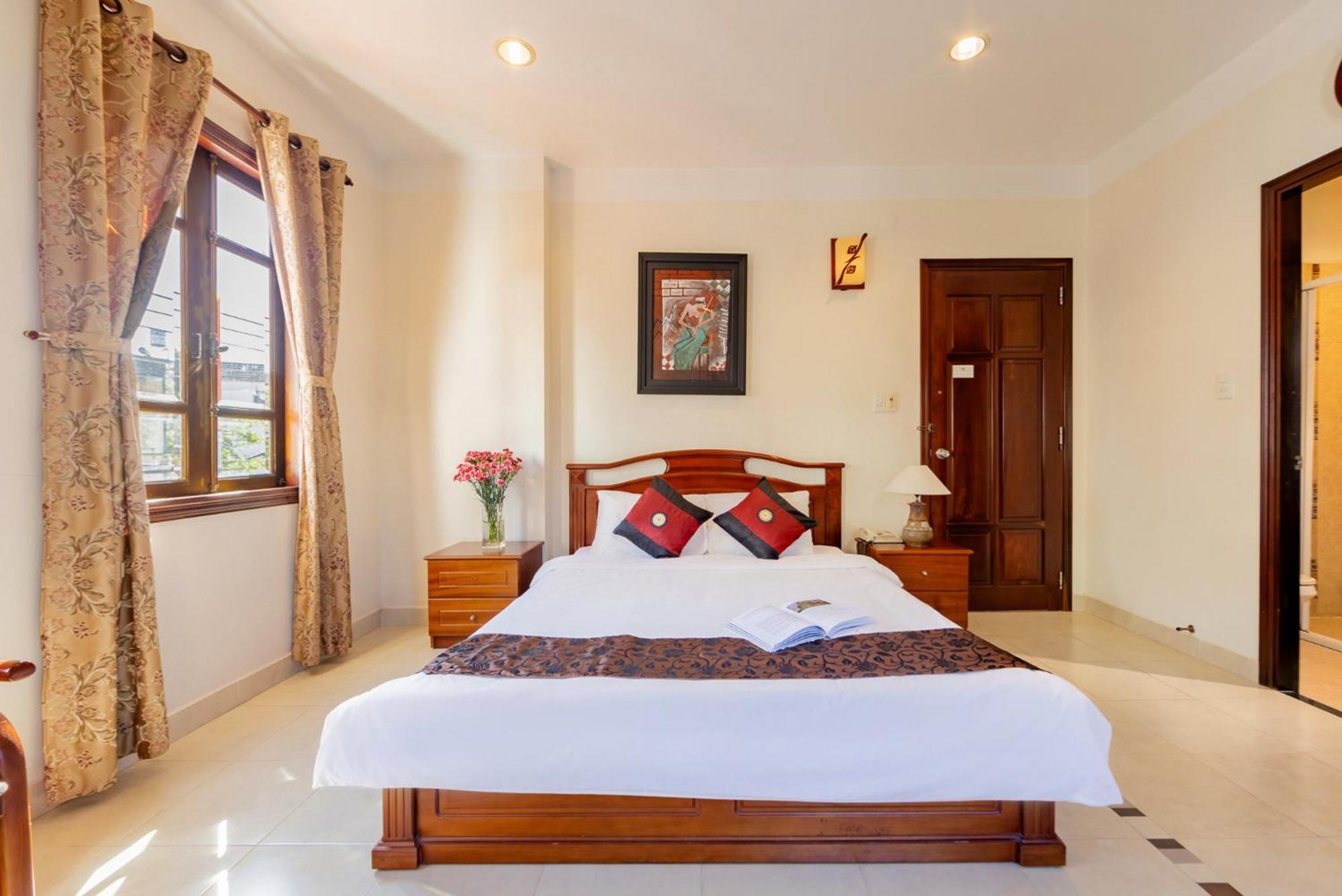 Hung Phong Hotel - Near Dalat Night Market Εξωτερικό φωτογραφία