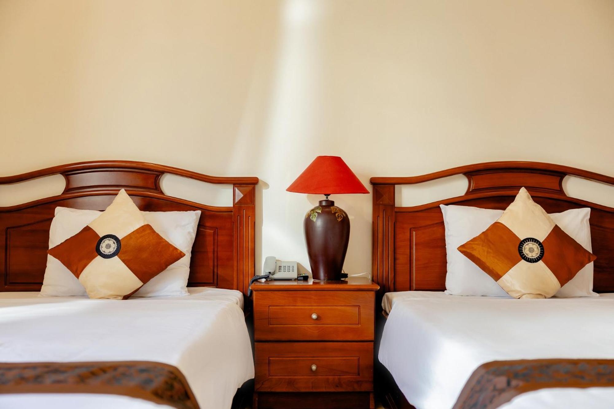 Hung Phong Hotel - Near Dalat Night Market Εξωτερικό φωτογραφία