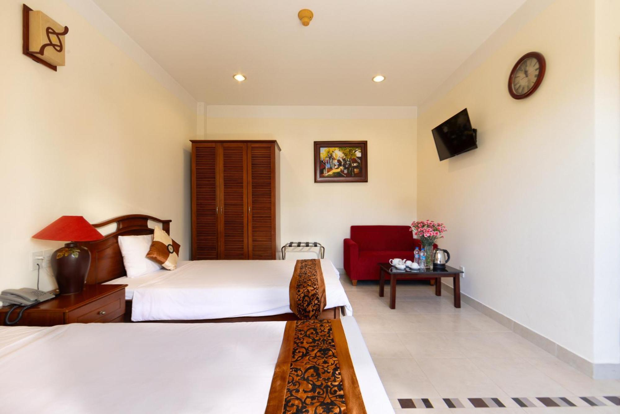 Hung Phong Hotel - Near Dalat Night Market Εξωτερικό φωτογραφία