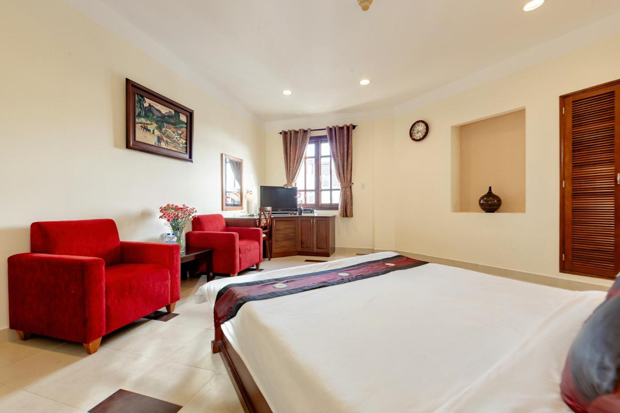 Hung Phong Hotel - Near Dalat Night Market Εξωτερικό φωτογραφία
