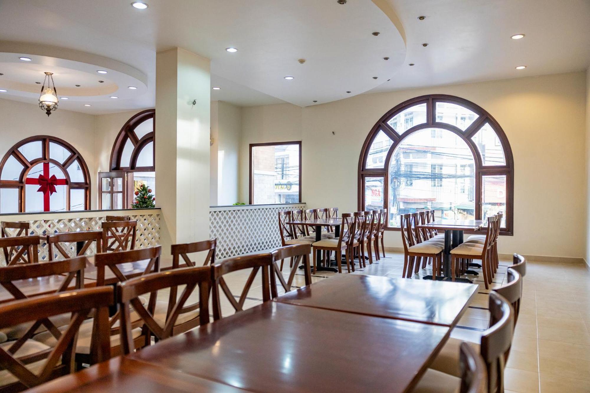 Hung Phong Hotel - Near Dalat Night Market Εξωτερικό φωτογραφία