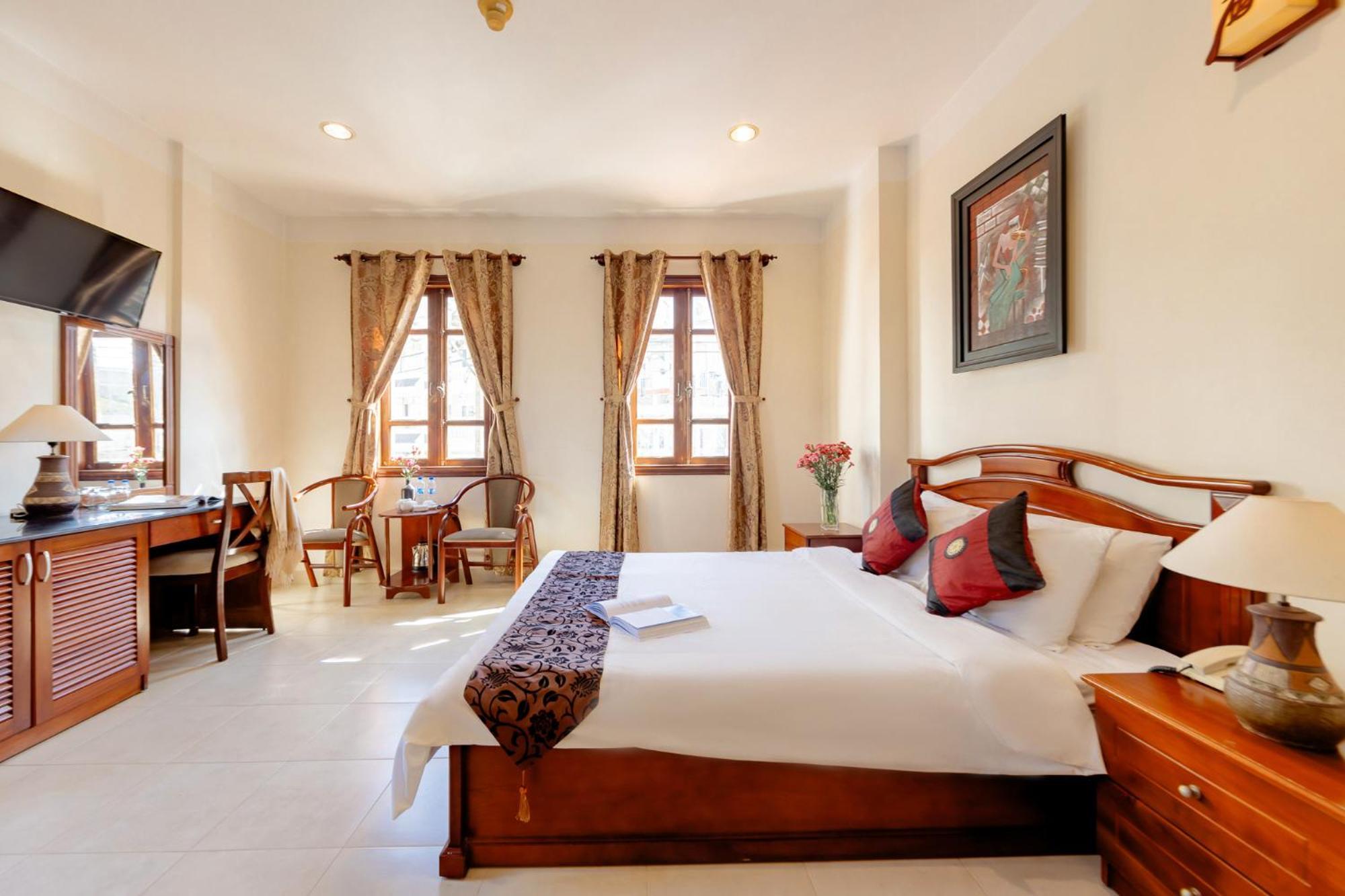 Hung Phong Hotel - Near Dalat Night Market Εξωτερικό φωτογραφία