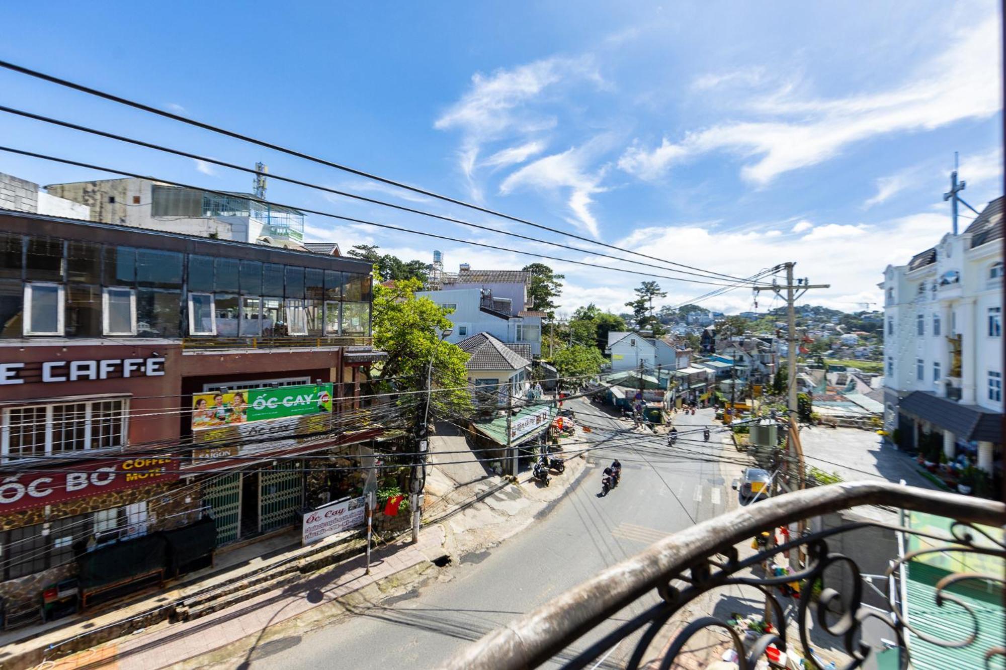 Hung Phong Hotel - Near Dalat Night Market Εξωτερικό φωτογραφία
