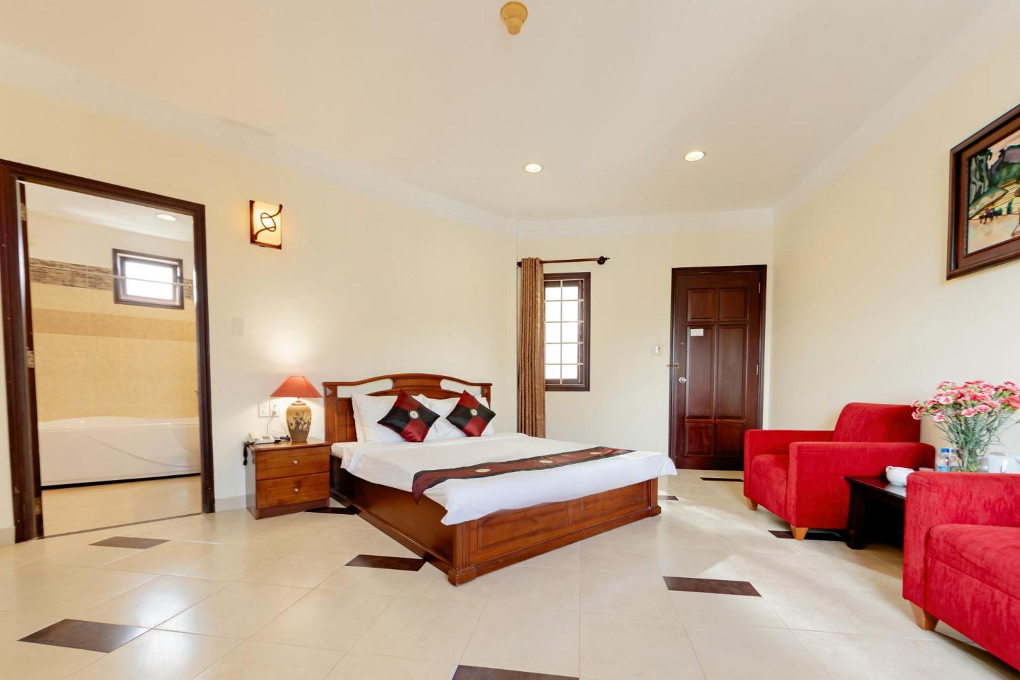 Hung Phong Hotel - Near Dalat Night Market Εξωτερικό φωτογραφία