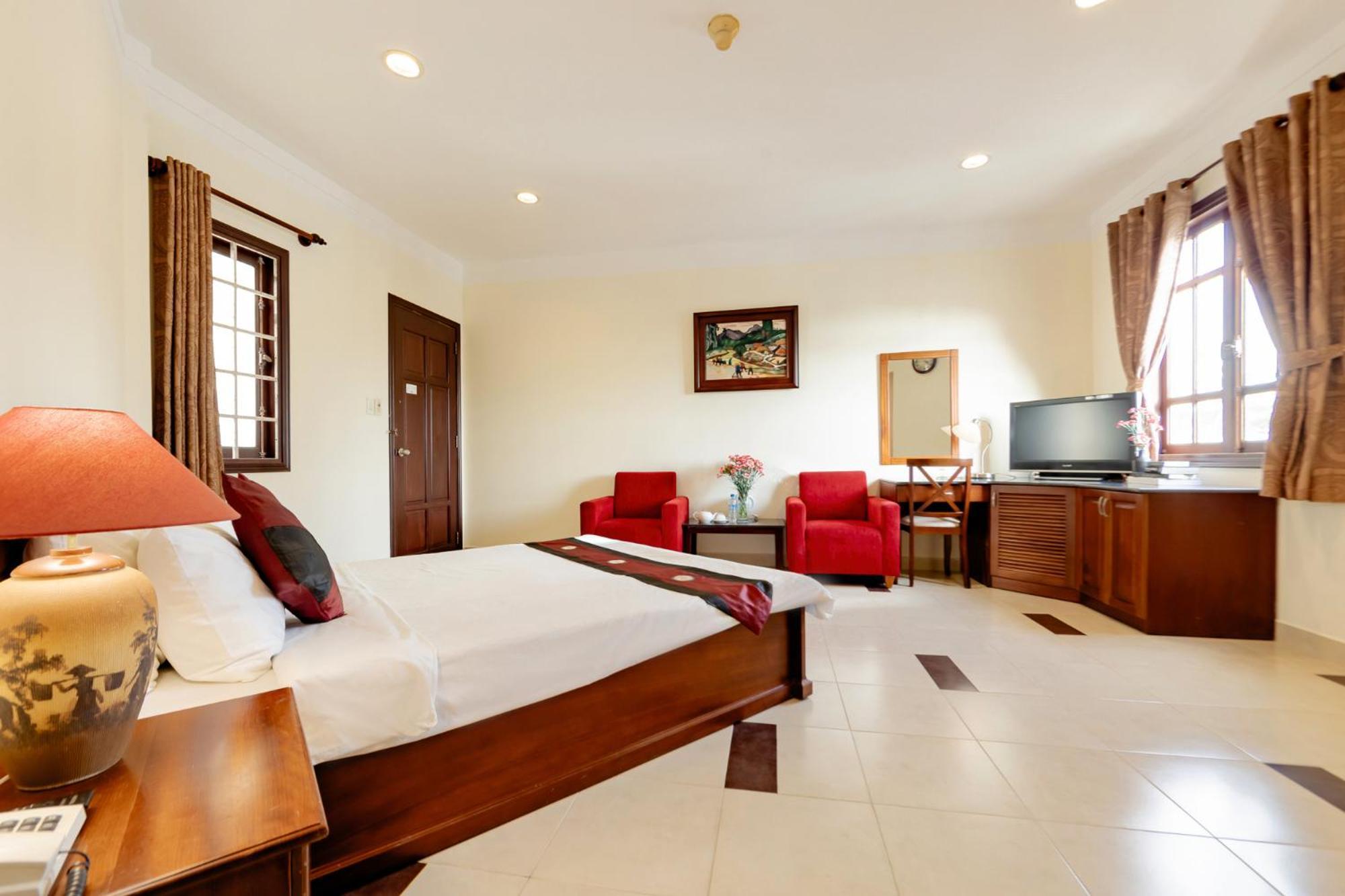 Hung Phong Hotel - Near Dalat Night Market Εξωτερικό φωτογραφία