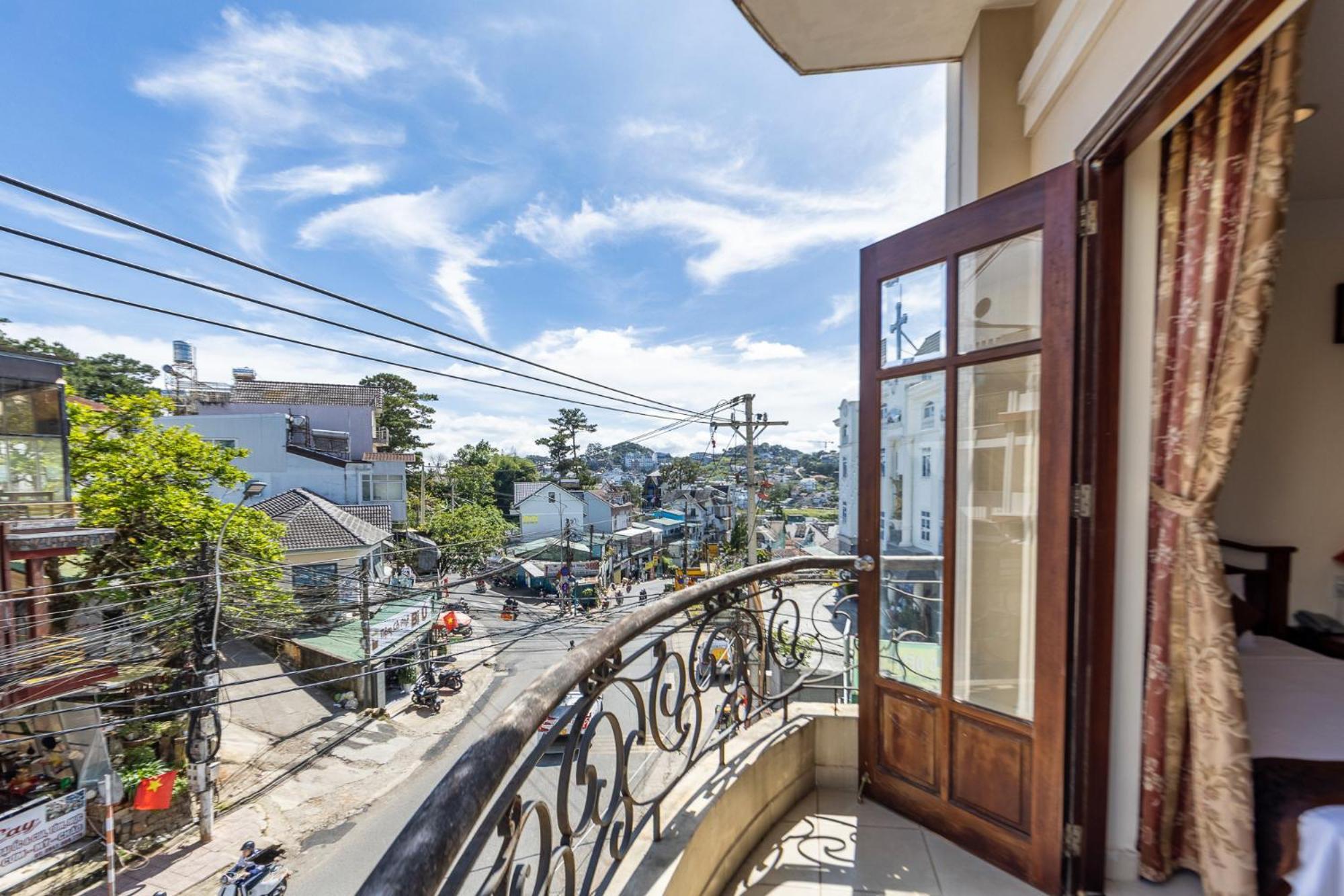 Hung Phong Hotel - Near Dalat Night Market Εξωτερικό φωτογραφία