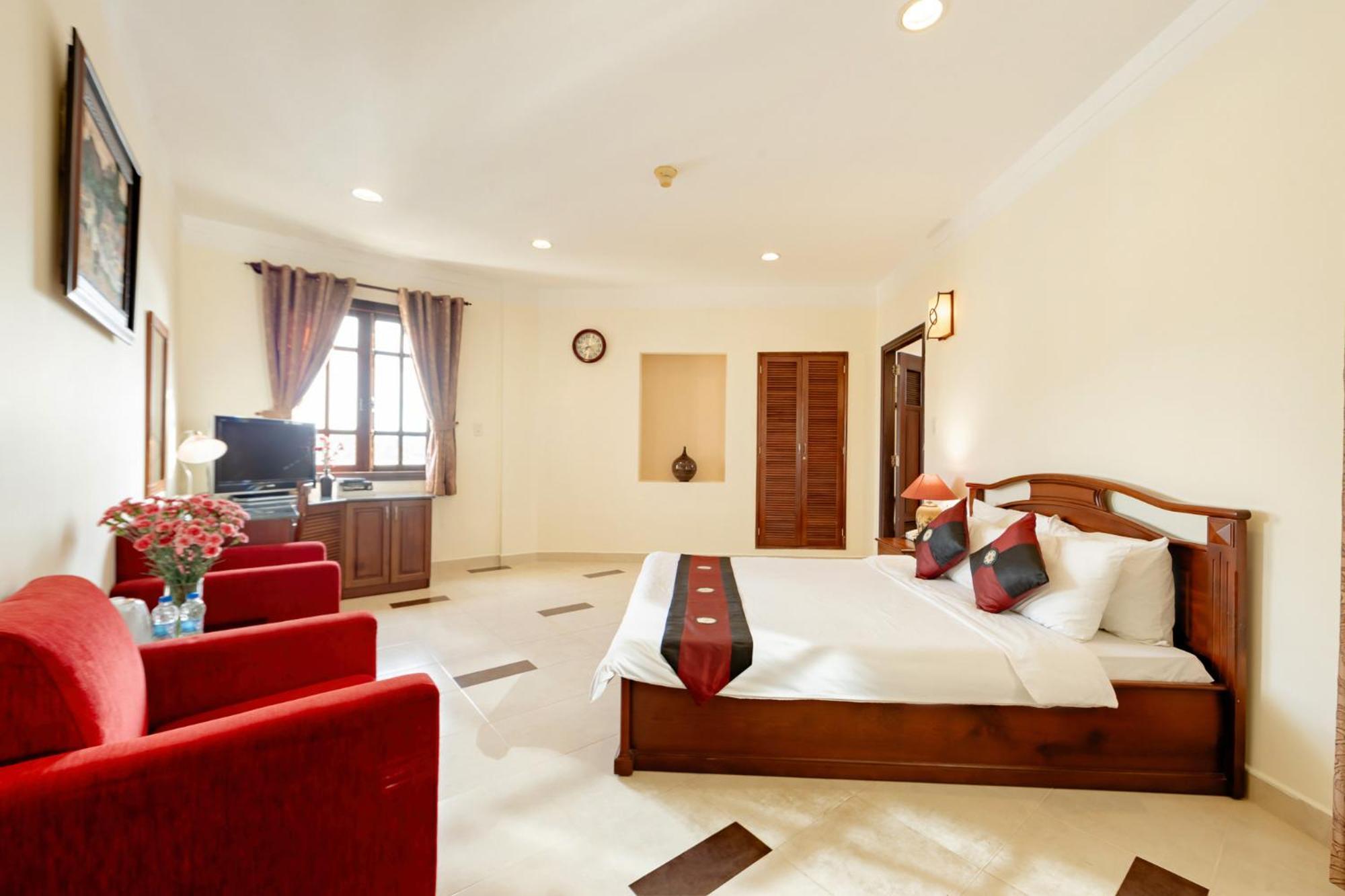 Hung Phong Hotel - Near Dalat Night Market Εξωτερικό φωτογραφία