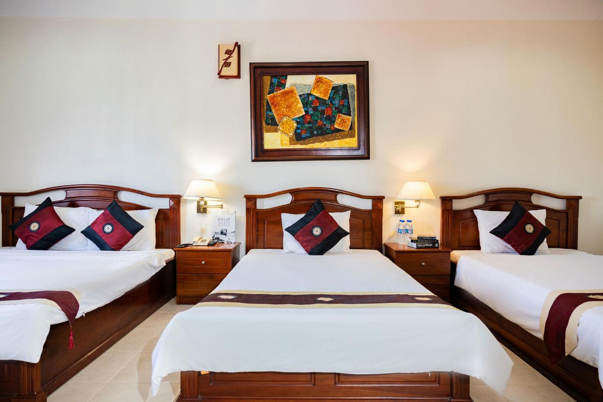 Hung Phong Hotel - Near Dalat Night Market Εξωτερικό φωτογραφία