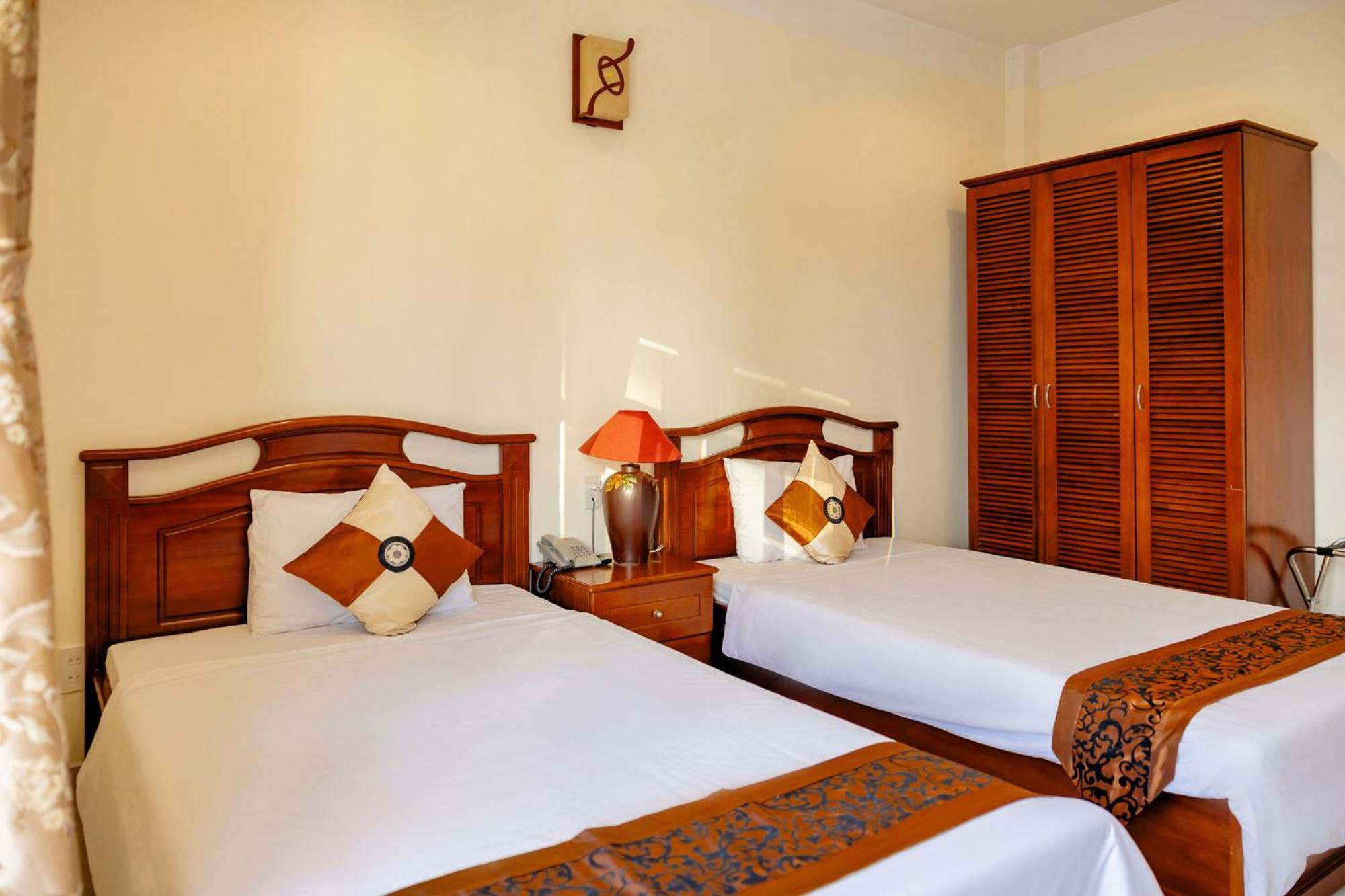 Hung Phong Hotel - Near Dalat Night Market Εξωτερικό φωτογραφία