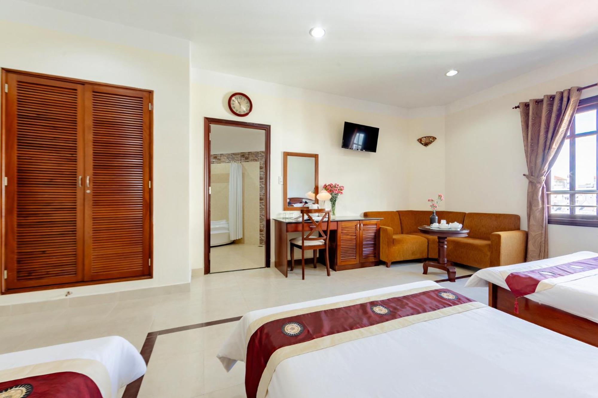 Hung Phong Hotel - Near Dalat Night Market Εξωτερικό φωτογραφία