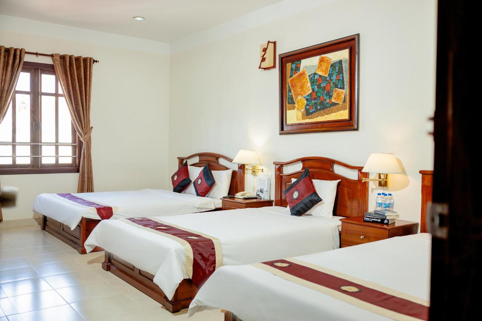 Hung Phong Hotel - Near Dalat Night Market Εξωτερικό φωτογραφία