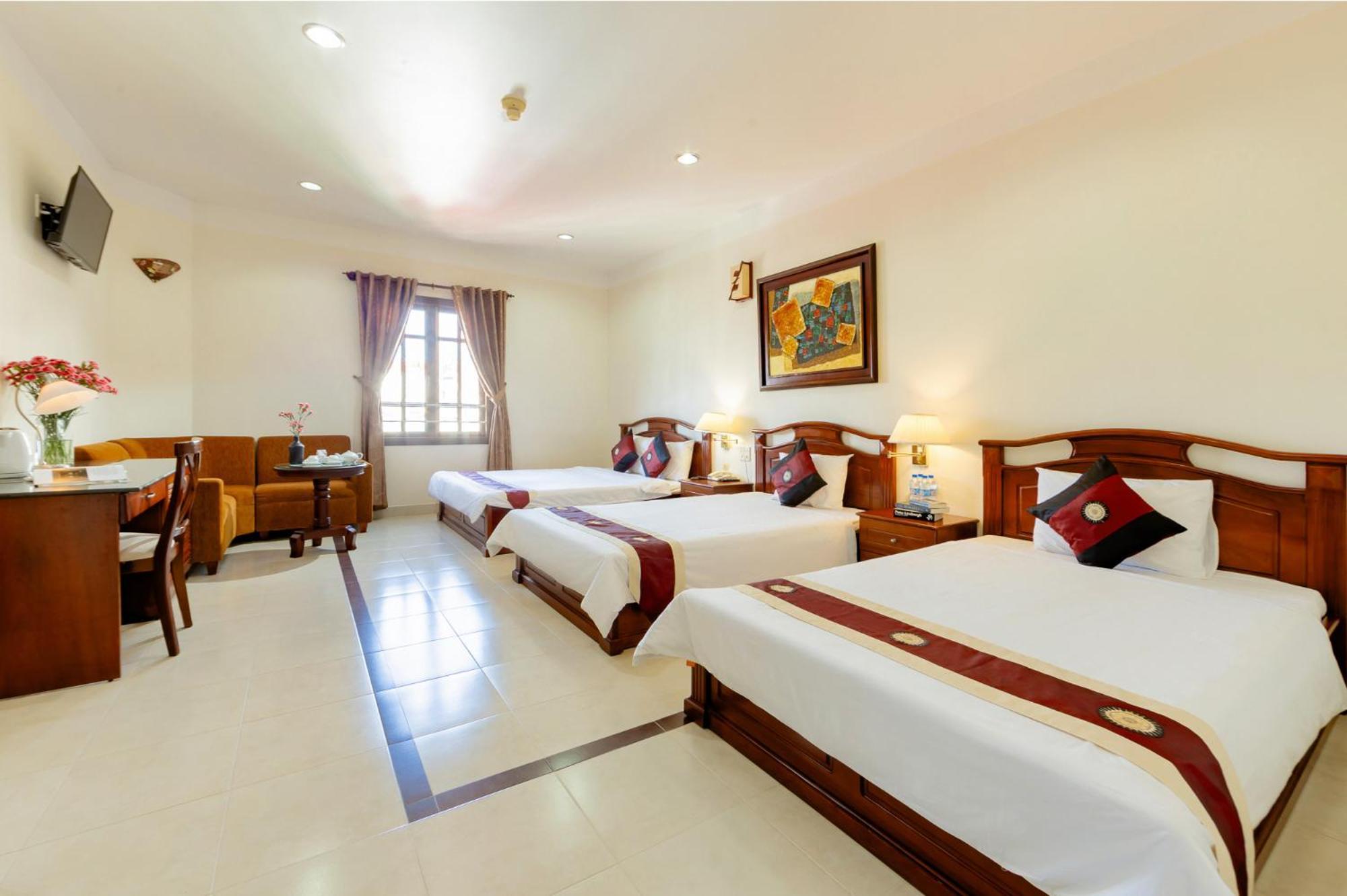 Hung Phong Hotel - Near Dalat Night Market Εξωτερικό φωτογραφία