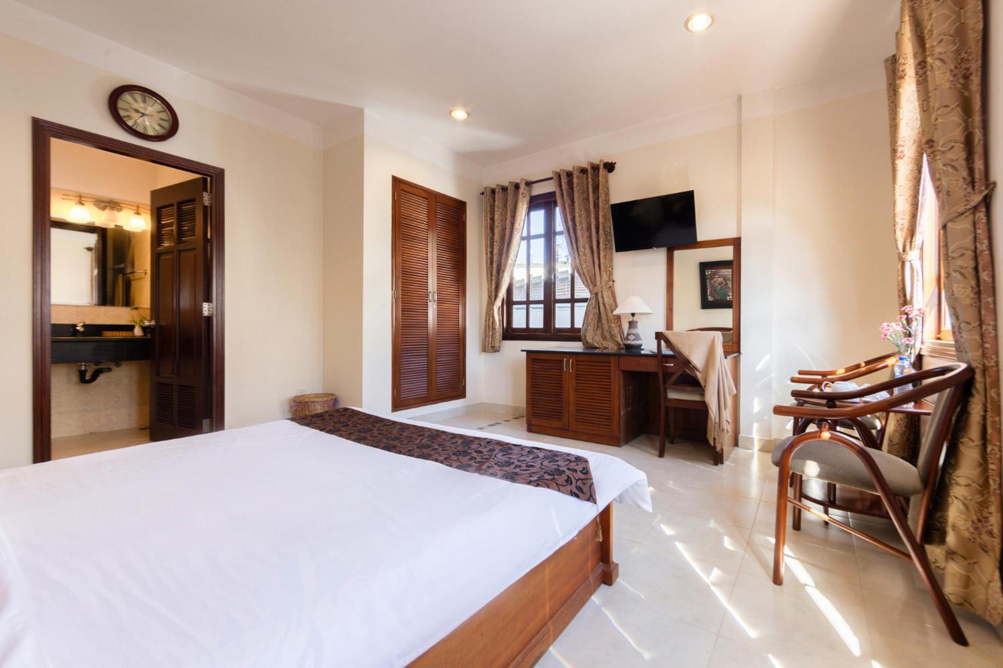 Hung Phong Hotel - Near Dalat Night Market Εξωτερικό φωτογραφία