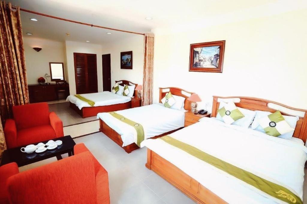 Hung Phong Hotel - Near Dalat Night Market Εξωτερικό φωτογραφία