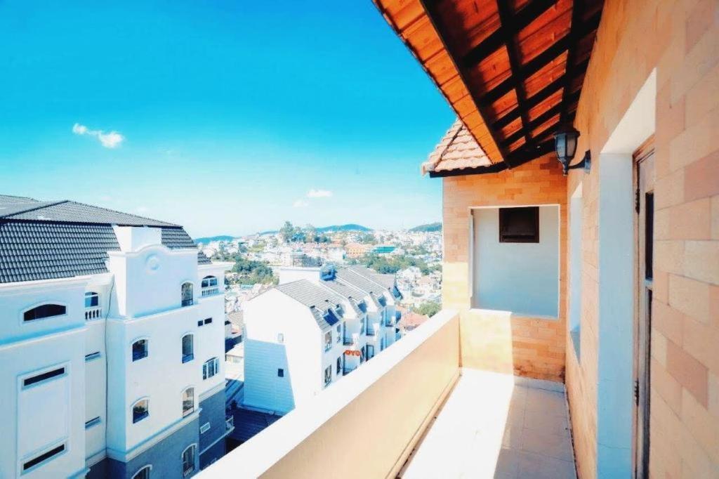 Hung Phong Hotel - Near Dalat Night Market Εξωτερικό φωτογραφία