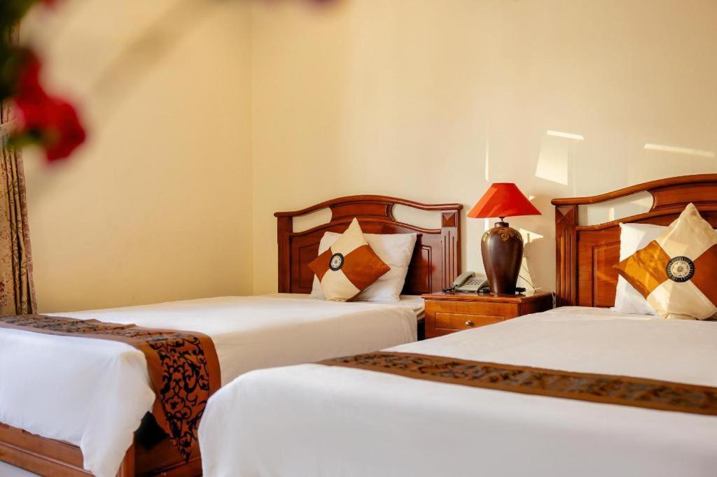 Hung Phong Hotel - Near Dalat Night Market Εξωτερικό φωτογραφία