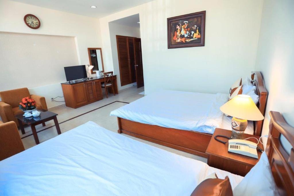 Hung Phong Hotel - Near Dalat Night Market Εξωτερικό φωτογραφία