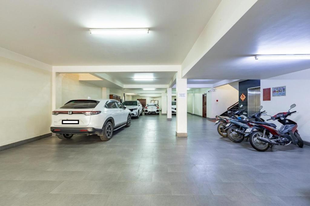 Hung Phong Hotel - Near Dalat Night Market Εξωτερικό φωτογραφία