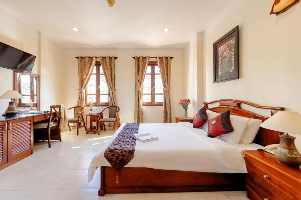 Hung Phong Hotel - Near Dalat Night Market Εξωτερικό φωτογραφία