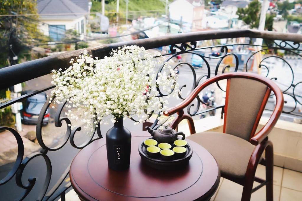 Hung Phong Hotel - Near Dalat Night Market Εξωτερικό φωτογραφία